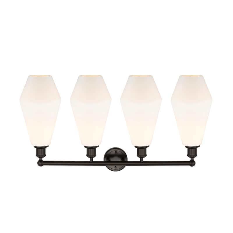 Innovations Lighting Cindyrella - 4 Light 34" Bath Vanity Light