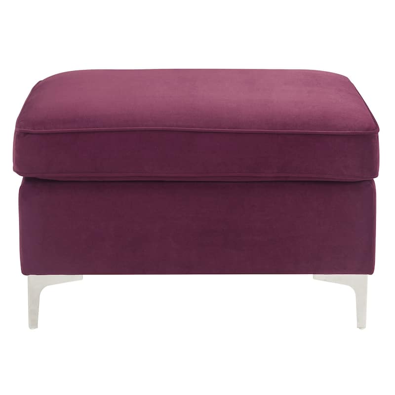 Ottawa Rectangle Ottoman