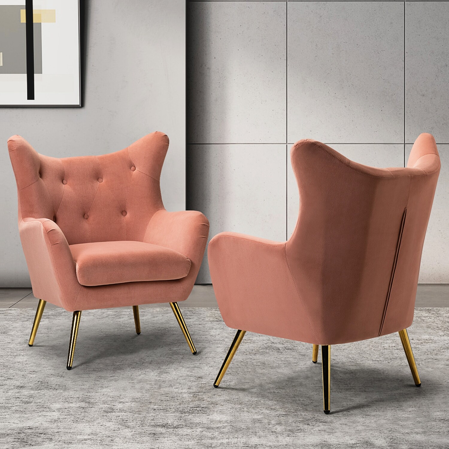 Finch everett best sale accent chair