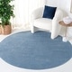 preview thumbnail 6 of 45, SAFAVIEH Vision Hellin Contemporary Solid Rug