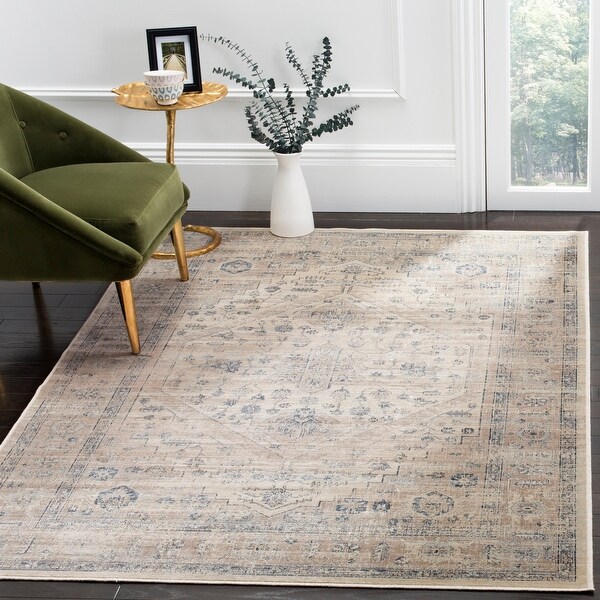 Safavieh Vintage Distressed Boho Didina Oriental Rug