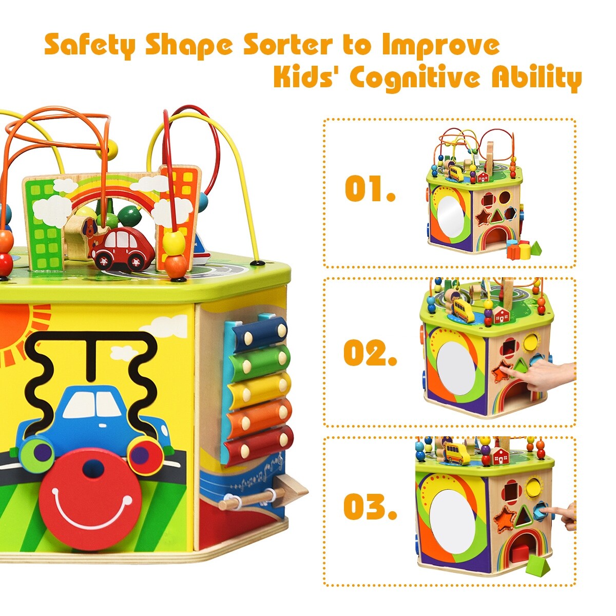 toys activity