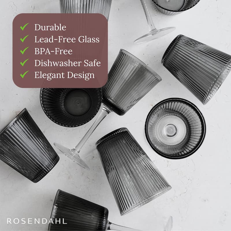 Rosendahl 2 Piece Grand Cru Nouveau Tumblers - 12.2 oz