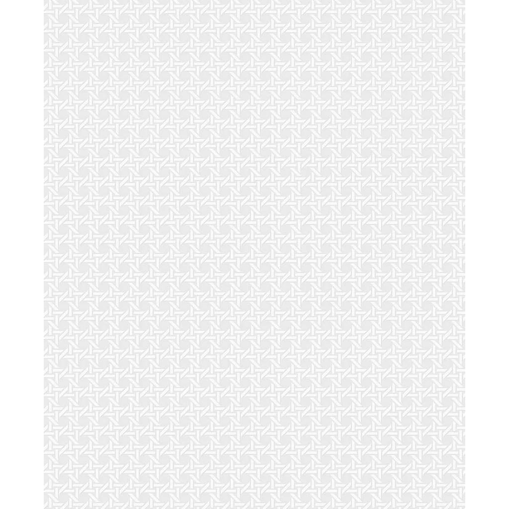NextWall Wicker Paintable Peel and Stick Wallpaper - 20.9 in W. 18 ft. L