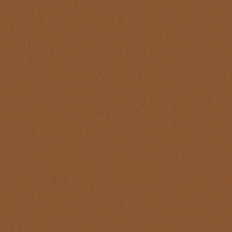 Galerie Wallcoverings Designer Colors Abstract Lines Shimmer Finish Non-woven Wallpaper Roll - 33-feet long x 21-inches wide - Orange