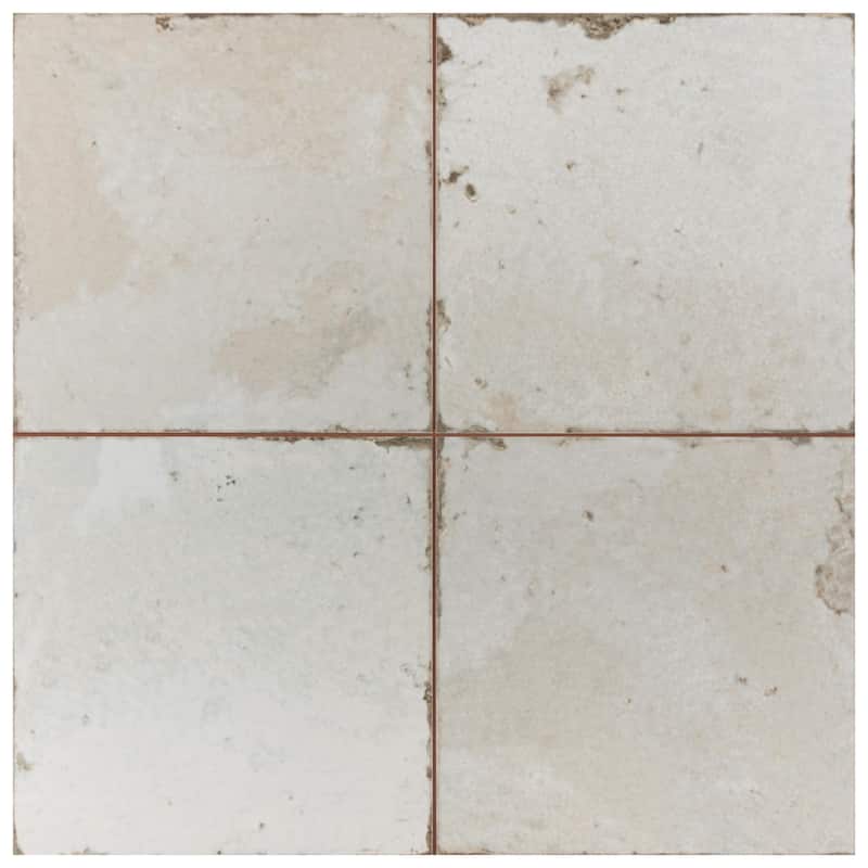 Merola Tile Kings Original Manhattan 17-5/8" x 17-5/8" Ceramic Floor and Wall Tile