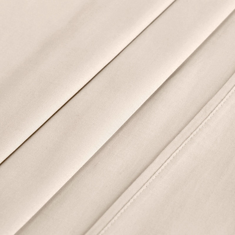 Superior Egyptian Cotton 700 Thread Count Eco-Friendly Solid Sheet Set
