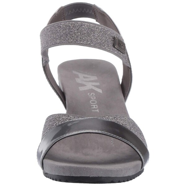 anne klein sport clovis wedge sandal