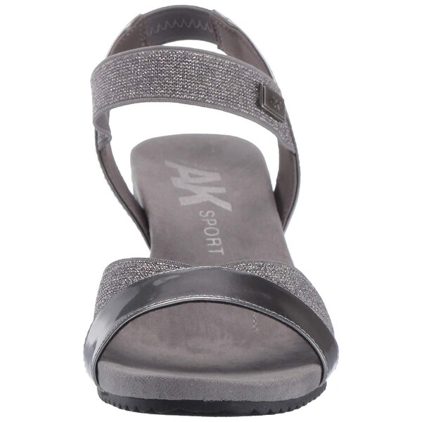Anne klein sport clovis wedge sandal discount