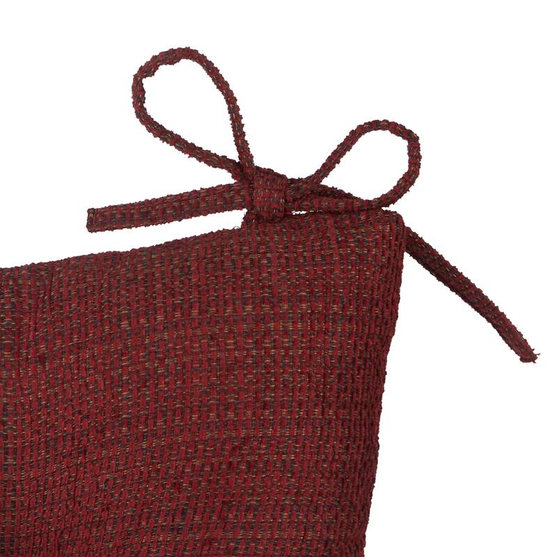 Klear Vu Tyson XL Rocking Chair Cushion Set
