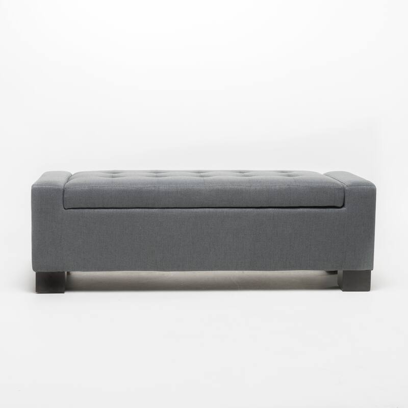 Sofa ottoman, No Assembly Required(Plush Corduroy Fabric)