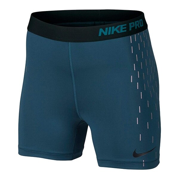 nike green base layer