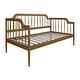 preview thumbnail 3 of 16, CraftPorch Minimalist Wooden Twin Daybed
