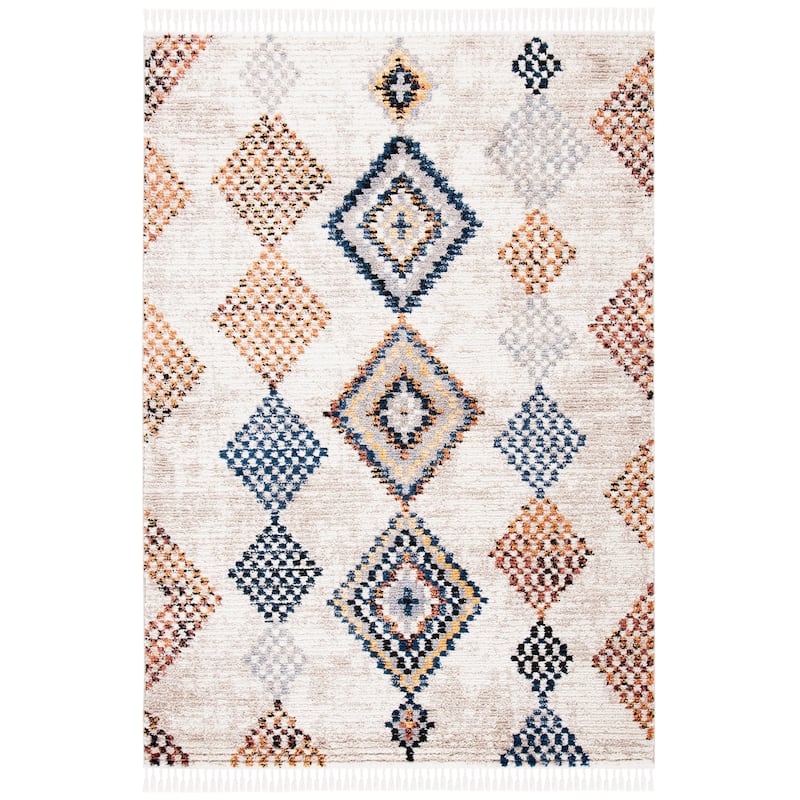 SAFAVIEH Brentwood Malissie Modern Abstract Rug