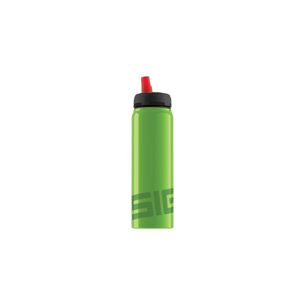 Sigg Water Bottle - Active Top - Green - .75 Liter Water Bottles