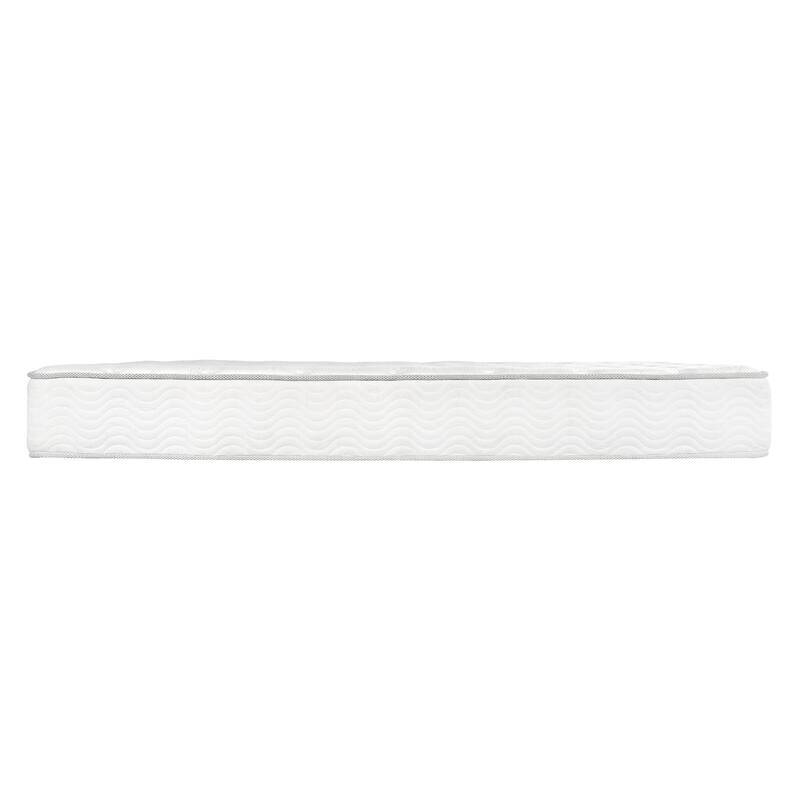 Solar 9 in. Medium Pocket Spring Bed in a Box Mattress