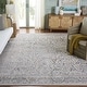 preview thumbnail 11 of 47, SAFAVIEH Princeton Patricie Vintage Distressed Boho Oriental Polyester Rug