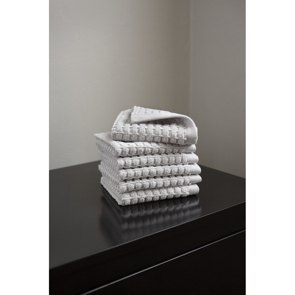 Grey Washcloths Bed Bath & Beyond