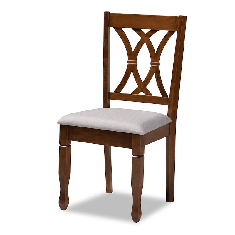 Reneau Modern and Contemporary 6-Piece Dining Set