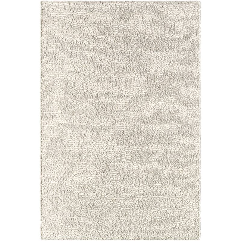 Juwan Mid-Century Modern Solid Area Rug