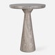 preview thumbnail 1 of 2, Uttermost Stour Marble Accent Table