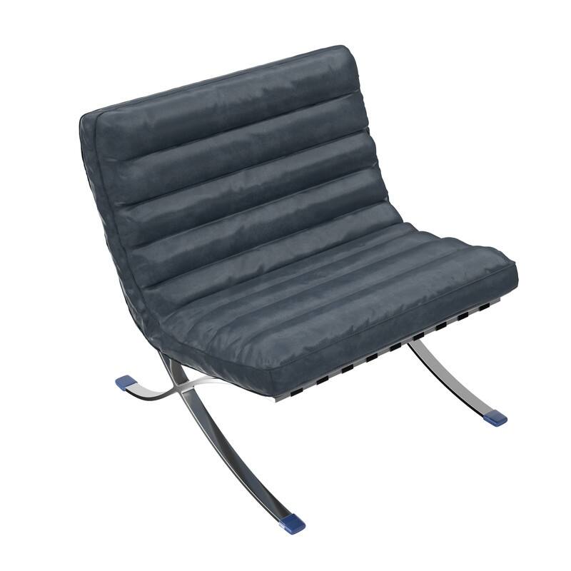 Mid-century Foldable Lounge Chair