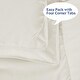 preview thumbnail 27 of 36, 3pc Down Comforter Set Queen Size with Two Shams