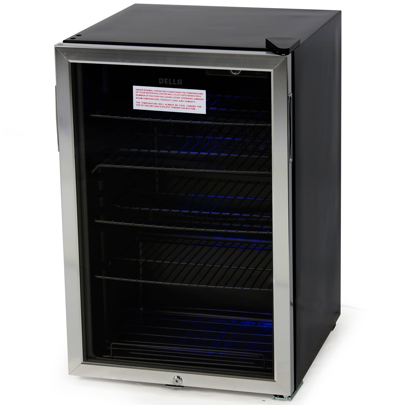 Della shop beverage cooler