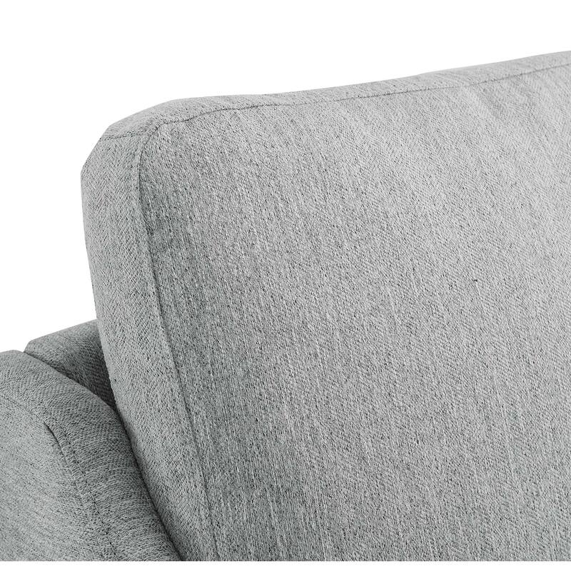 Corland Upholstered Fabric Armchair