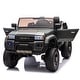 preview thumbnail 88 of 98, 24V Toyota Land Cruiser LC250 Ride-On Car for Kids, Remote Control, Bluetooth, and 4WD
