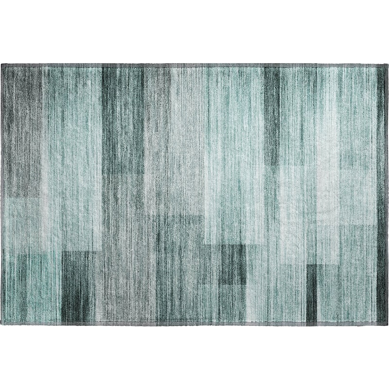 Premium Washable Super Soft Ombre Layers Mayfield Rug
