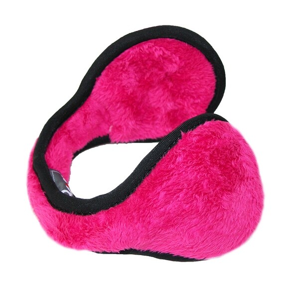 Shop 180s Women's Lush Two Tone Wrap Around Earmuffs Free Shipping On Orders Over 45