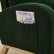 preview thumbnail 66 of 75, Upholstered Rocking Chair Nursery Chair with High Back and Side Pocket