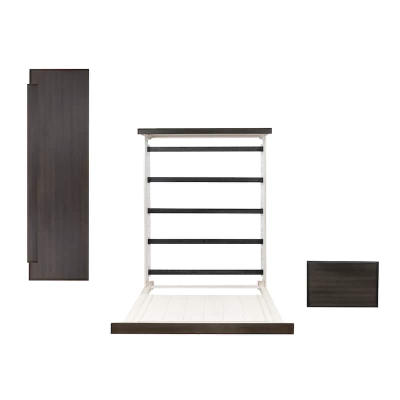 Ellington White Queen Bedroom Set