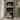 Shaker Style Bookcase - 72"H