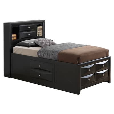 Glory Furniture Marilla Storage Bed