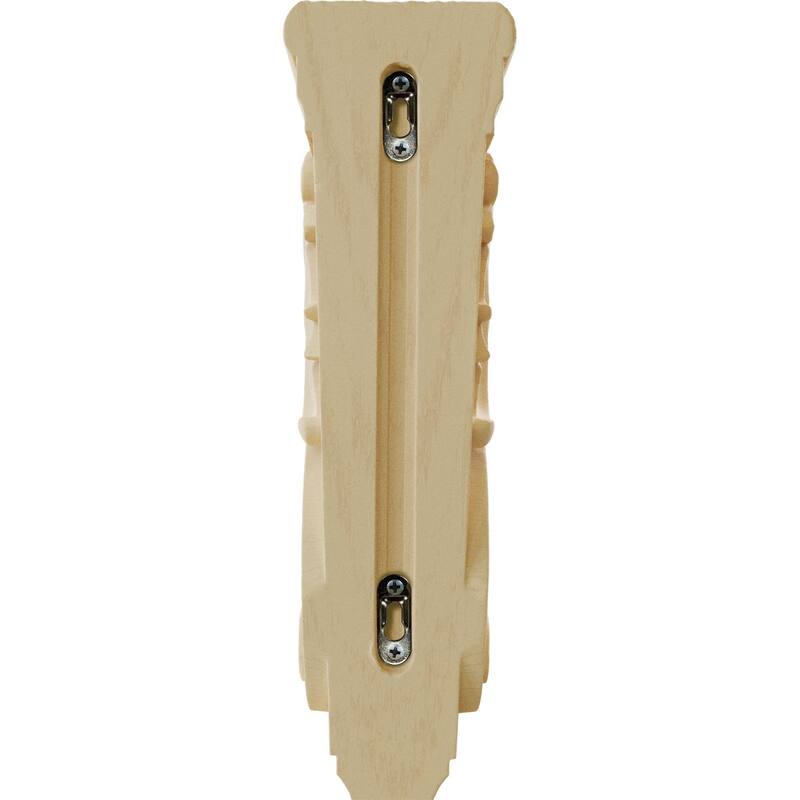 Hudson Acanthus Wood Corbel
