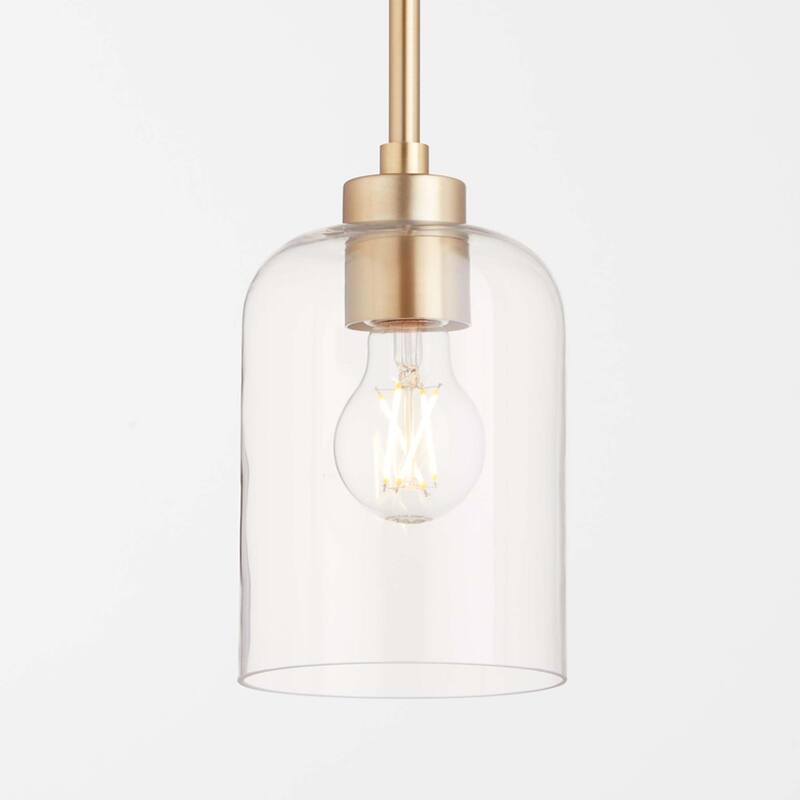 Quorum International 3374 Tribute 5" Wide Mini Pendant