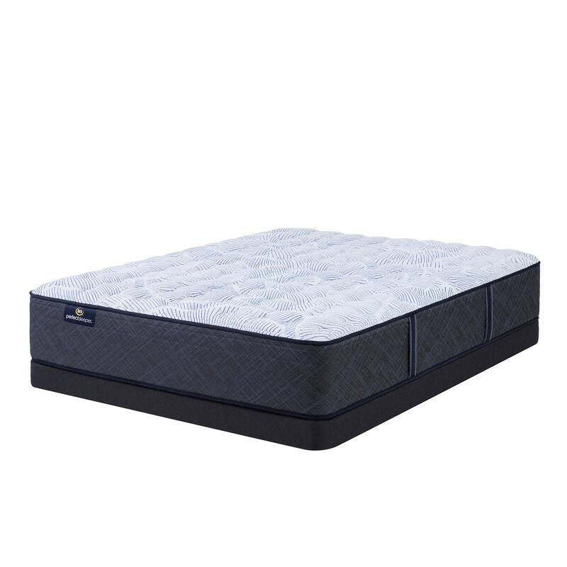 Serta Perfect Sleeper Nurture Night 13.5" Medium Mattress Set