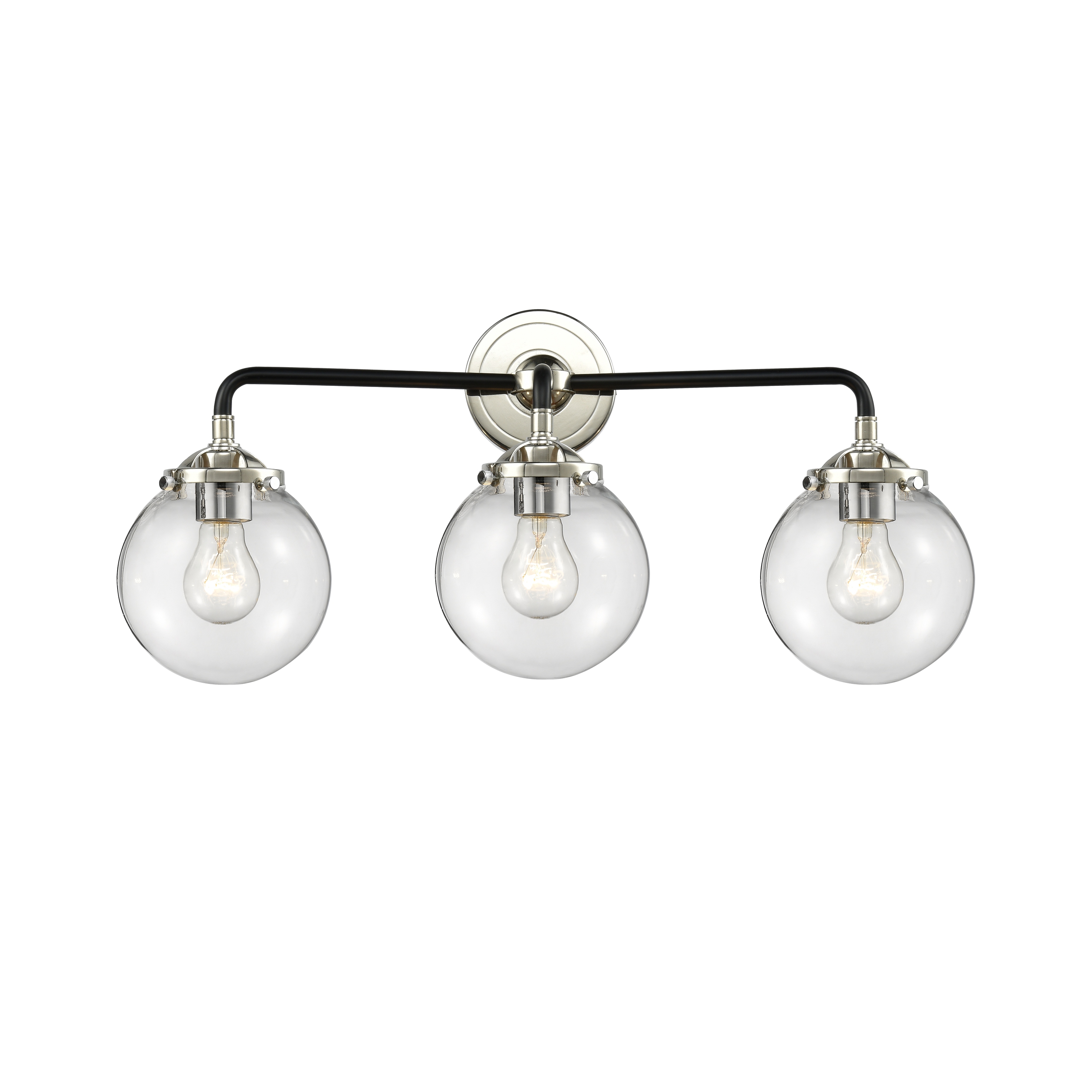 Innovations Lighting Nouveau Beacon 3 Light 24 Bath Vanity Light On Sale Bed Bath Beyond 37311804