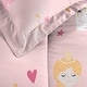 preview thumbnail 3 of 8, Dream Factory Little Princess Bed-in-a-Bag