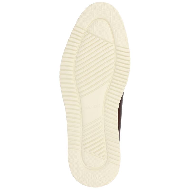 Vance Mens Oneal Medium and Wide Width Slip-on Hybrid Casual Venetian Loafer Dress Shoe