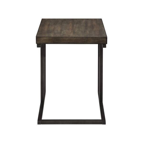 Shop Johurst Modern Farmhouse Chair Side End Table On Sale Overstock 29768975