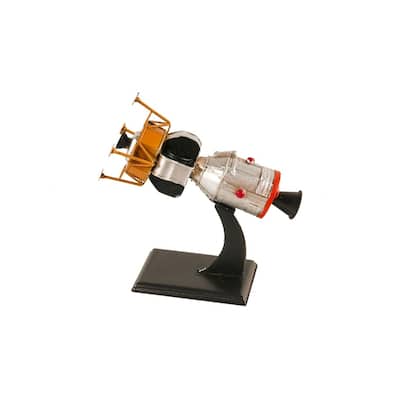 Apollo 11 Spacecraft Sculpture