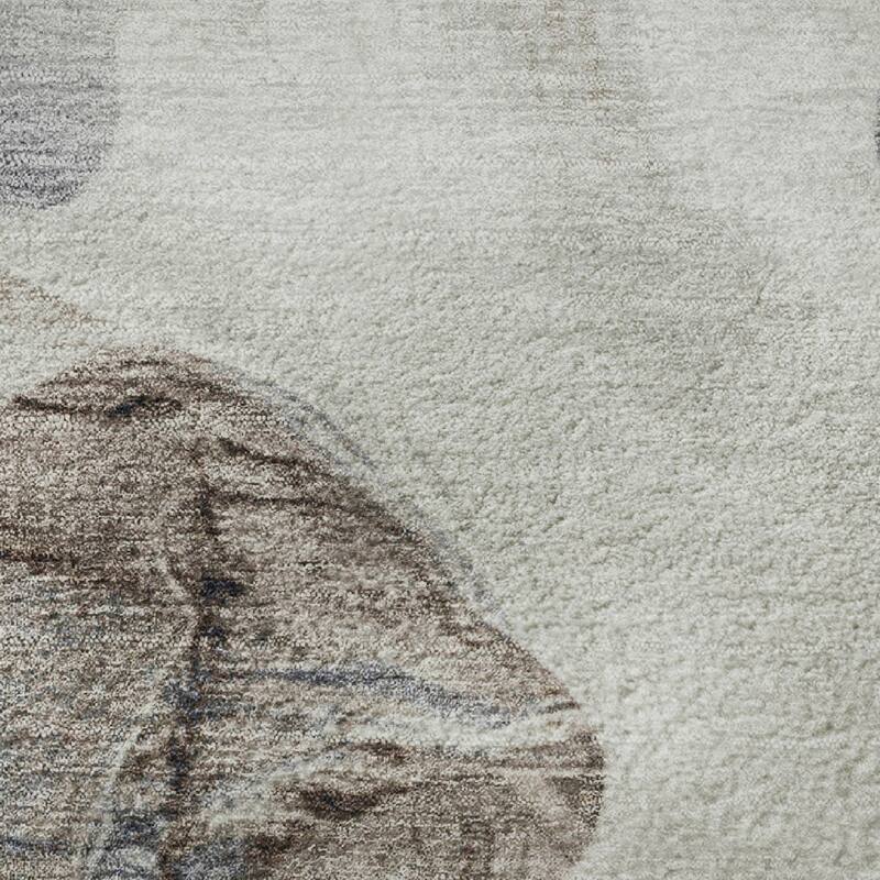 Premium Washable Super Soft Contemporary Jenna Mayfield Rug