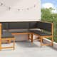 Option Brown-3 benches + 2 chairs - Form (11)