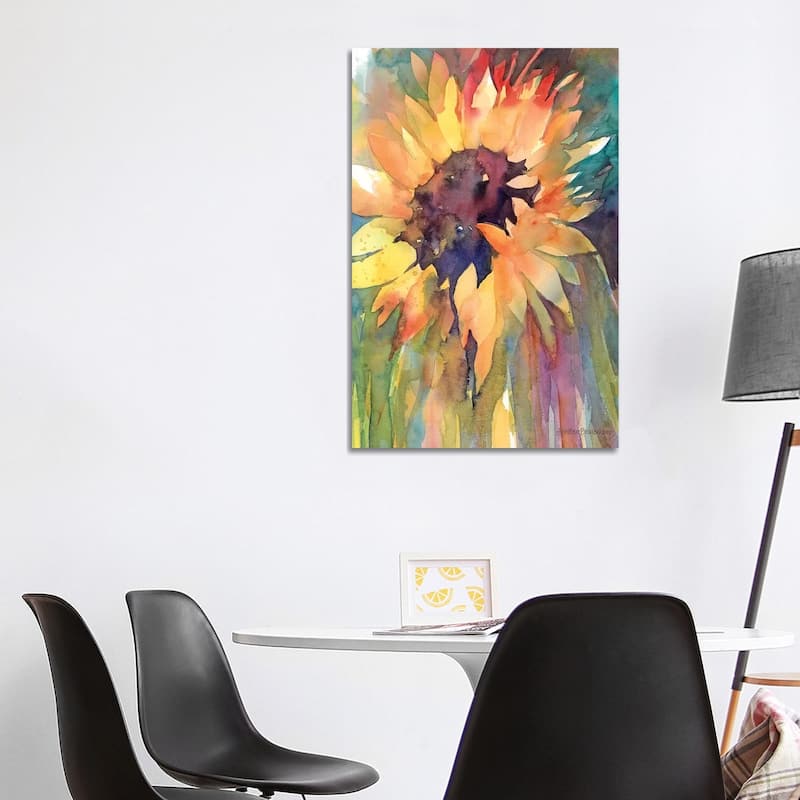 iCanvas "Rays Of Sun" by Annelein Beukenkamp Canvas Print - 40x26x1.5