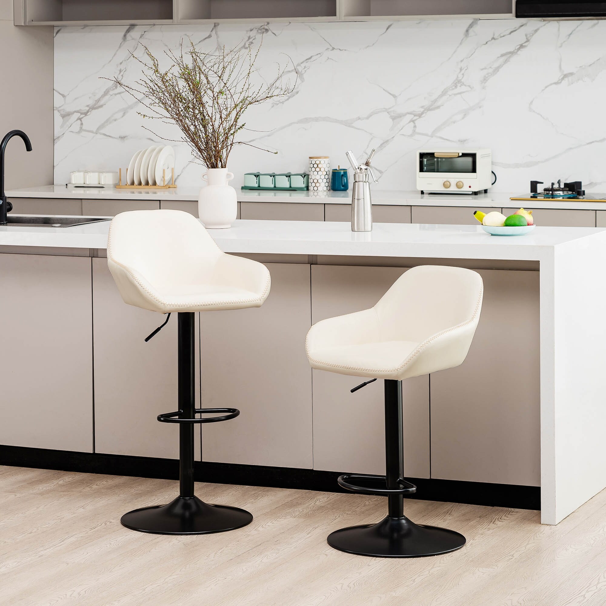 42 inch top bar stools