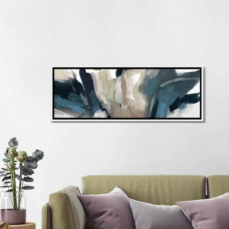 iCanvas "Intuitive" by Radiana Christova Framed