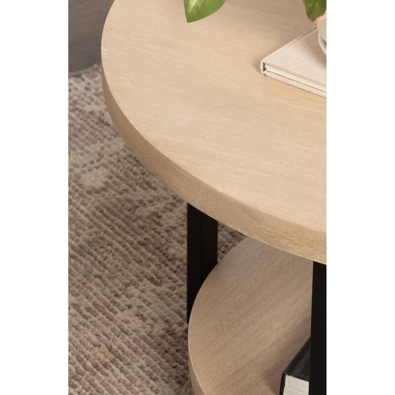 Kate and Laurel Hendricks Coffee Table - 30x30x19